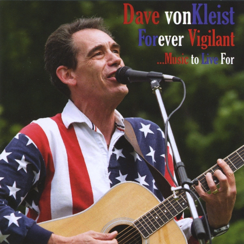 Forever vigilant Cd cover