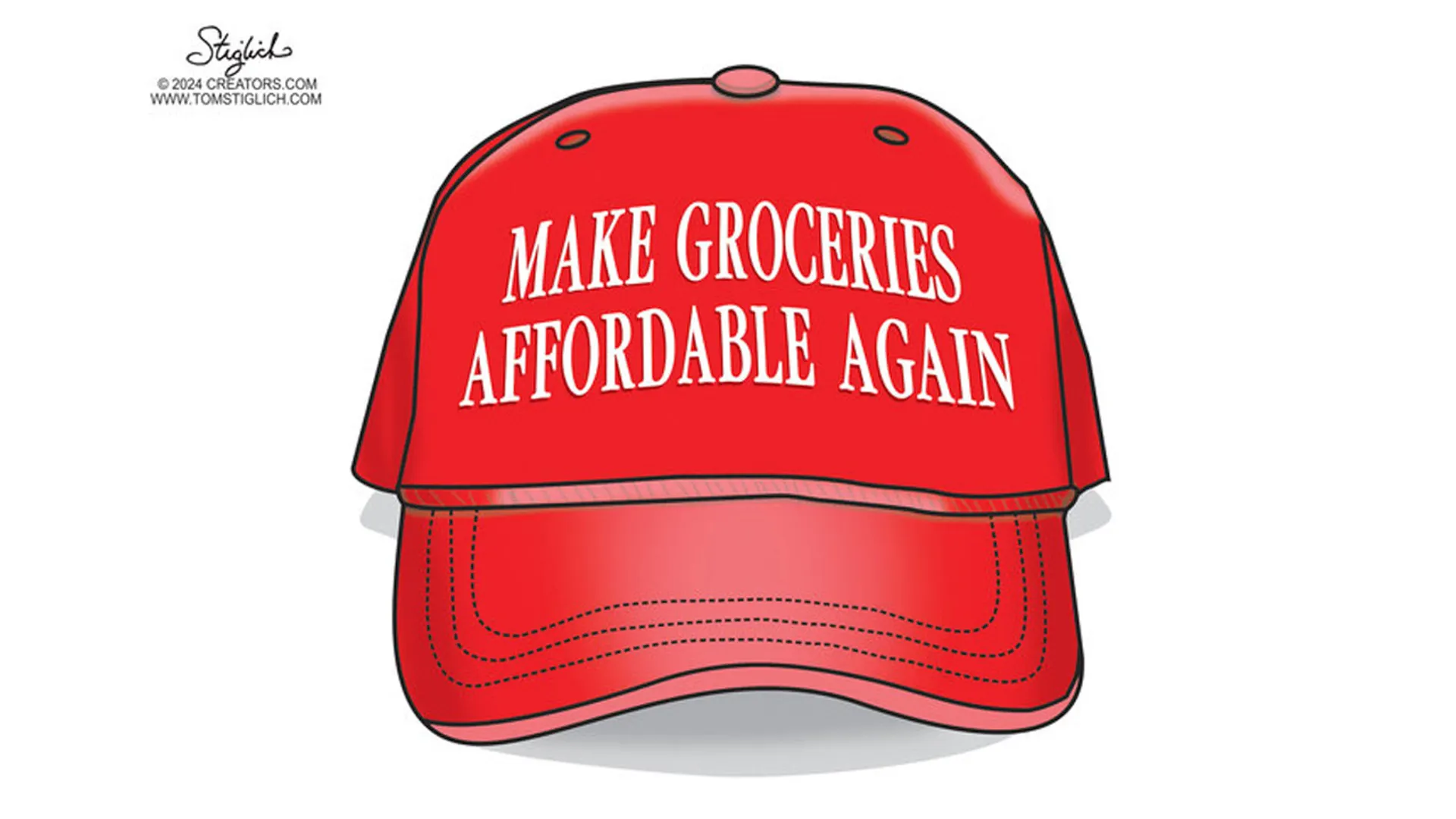 Make america affordable again