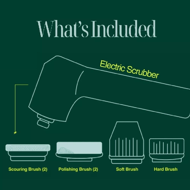 sonic scrubber includes 650x650