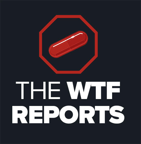 The WTF Reports -  Protesters of genocide labeled as 