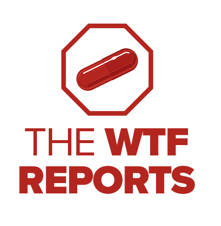 The WTF Reports -  FBI special agent William DelBagno - March 28 show: